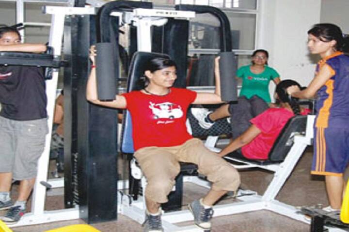 gymnasium